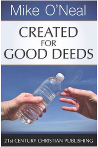 Created for Good Deeds