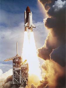 Faith and Spaceflight